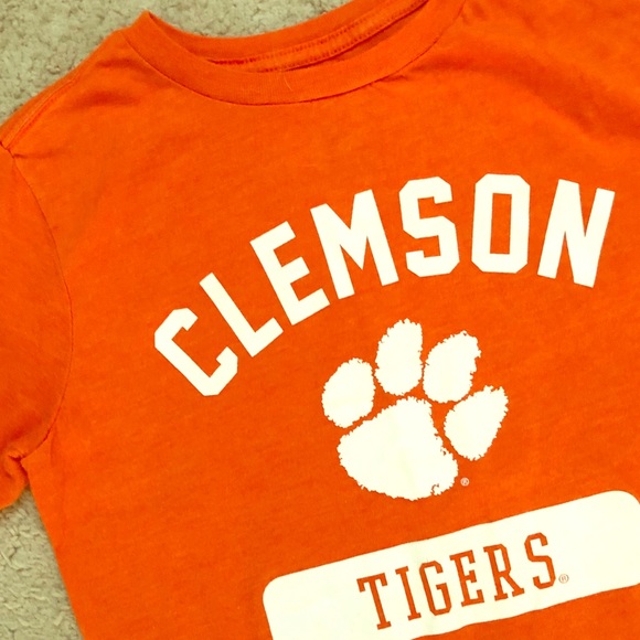 Other - Kids Clemson Tigers tee